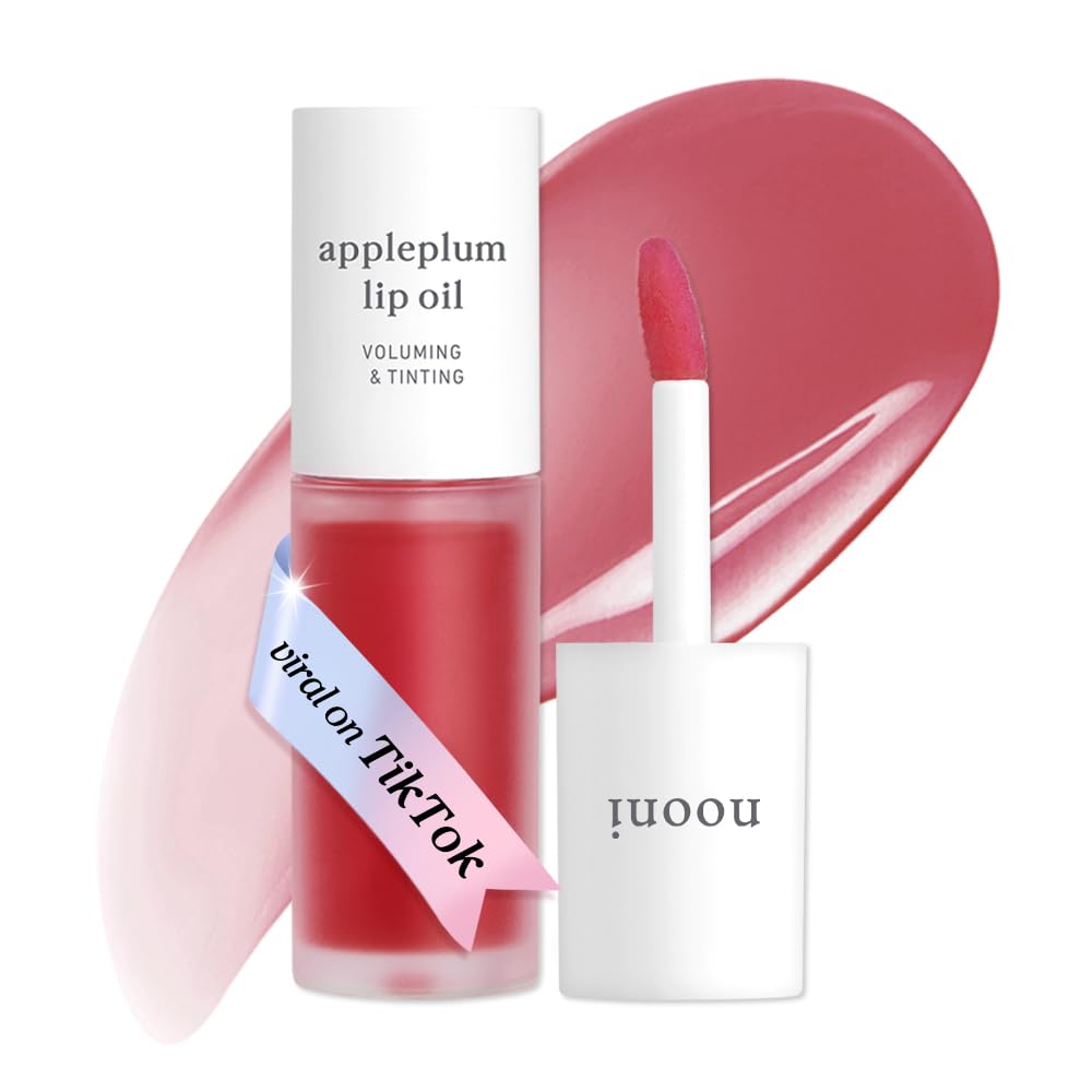 NOONI Appleplum front packaging showing compact hydrating tint