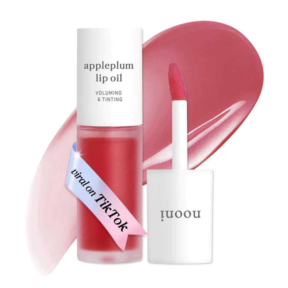 NOONI Appleplum front packaging showing compact hydrating tint