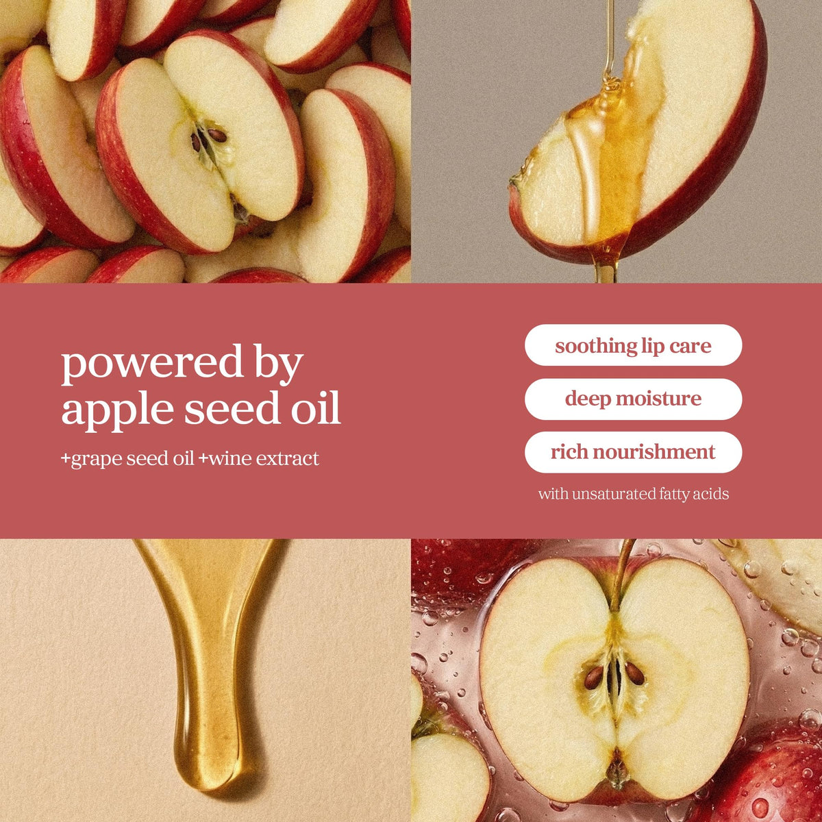 NOONI Applewine applicator close-up demonstrating smooth, precise application