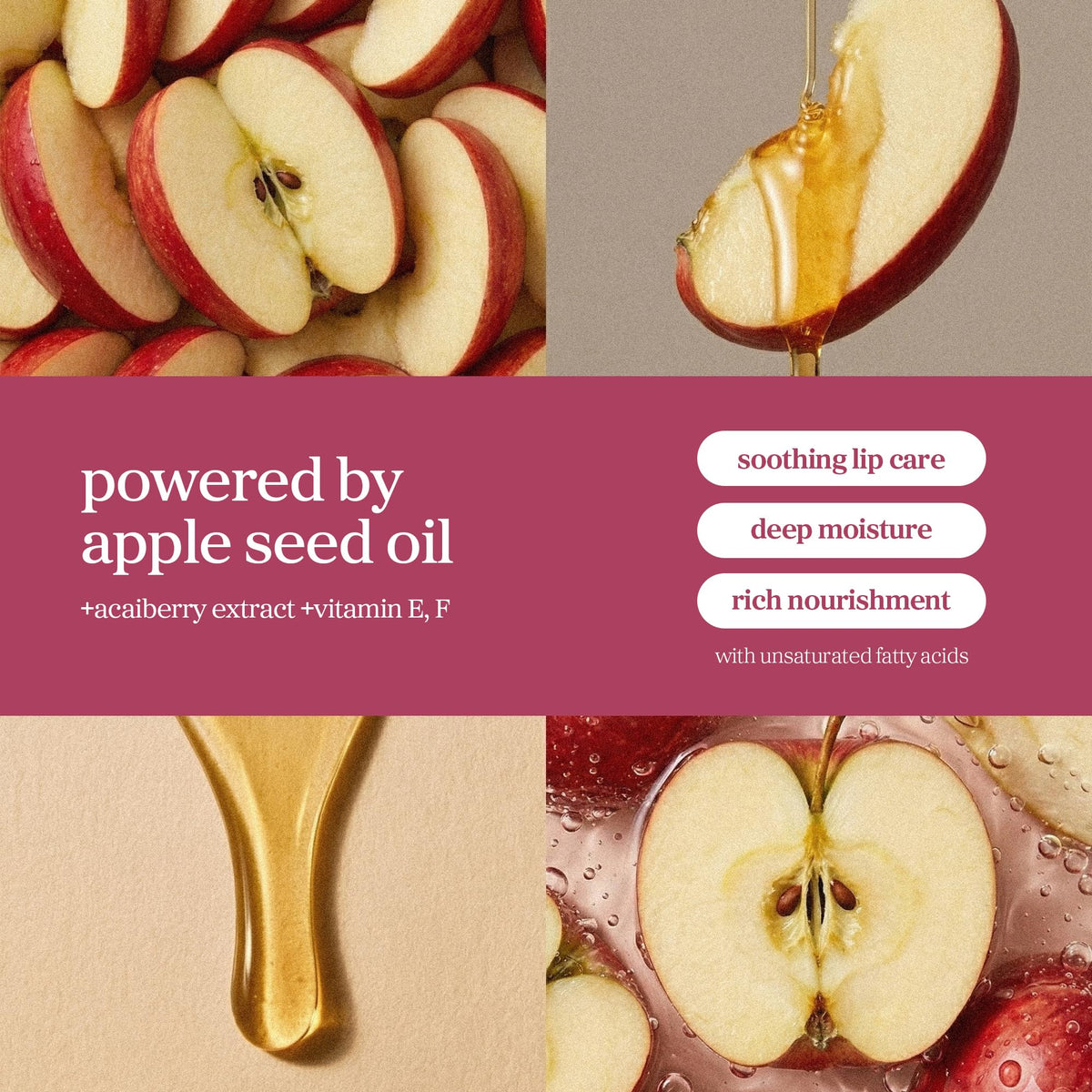 NOONI applicator close-up highlighting smooth wand for precise application