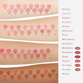 NOONI product label close-up to show ingredient transparency and usage