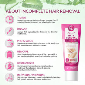 NOPUNZEL smooth leg aftercare photo showing hydrated, bump-free results