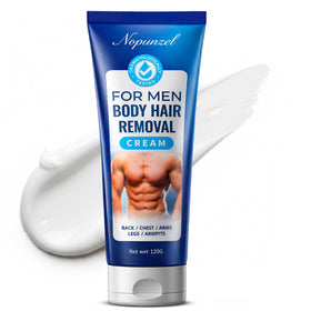 NOPUNZEL front packaging tube showing product identity and benefits