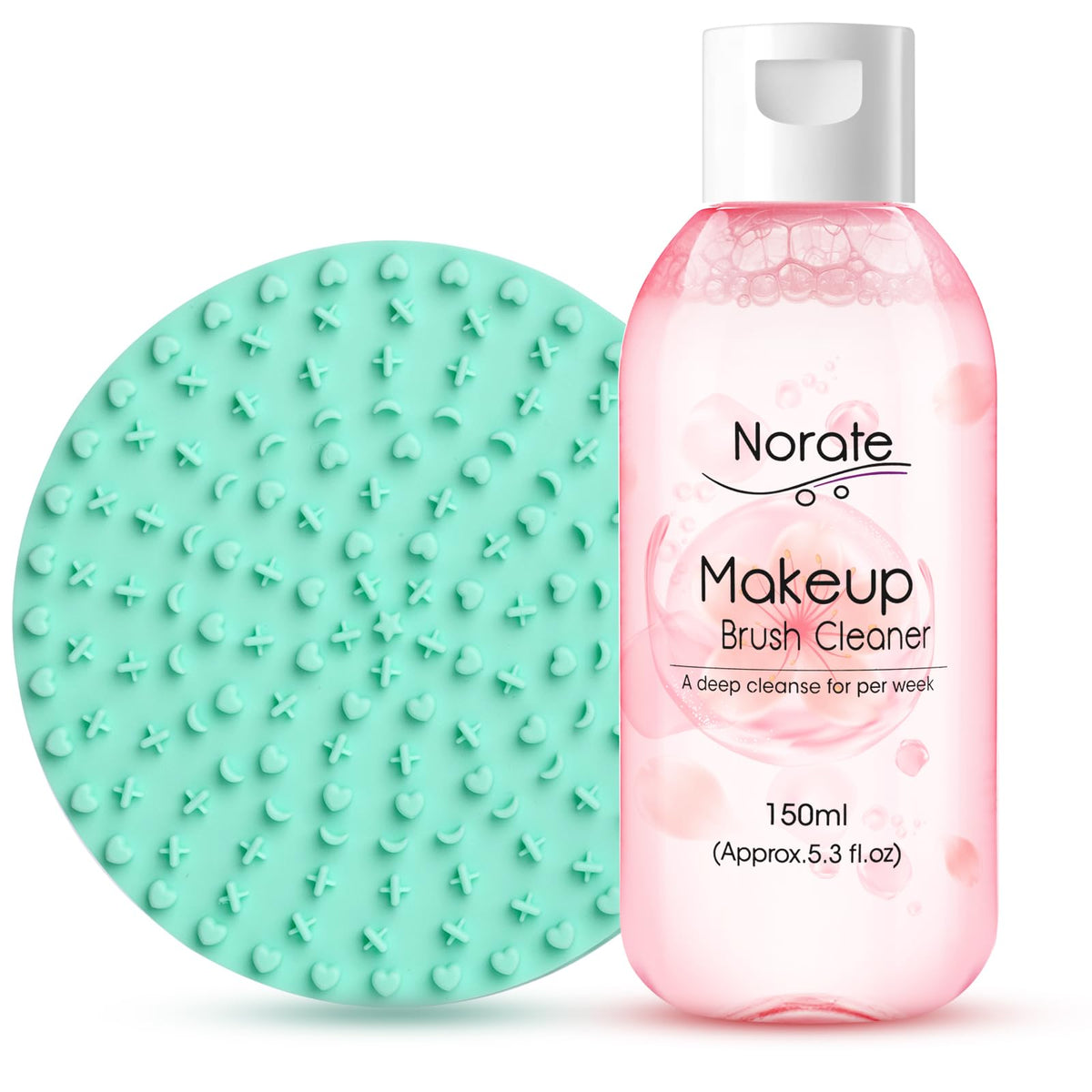 Norate front packaging showing kit contents and quick benefit