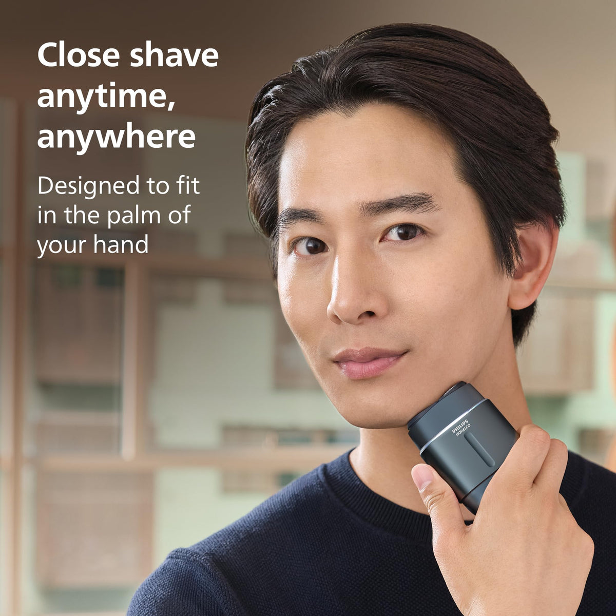 Norelco shaver 700 travel case protecting device for convenient packing and safe transport
