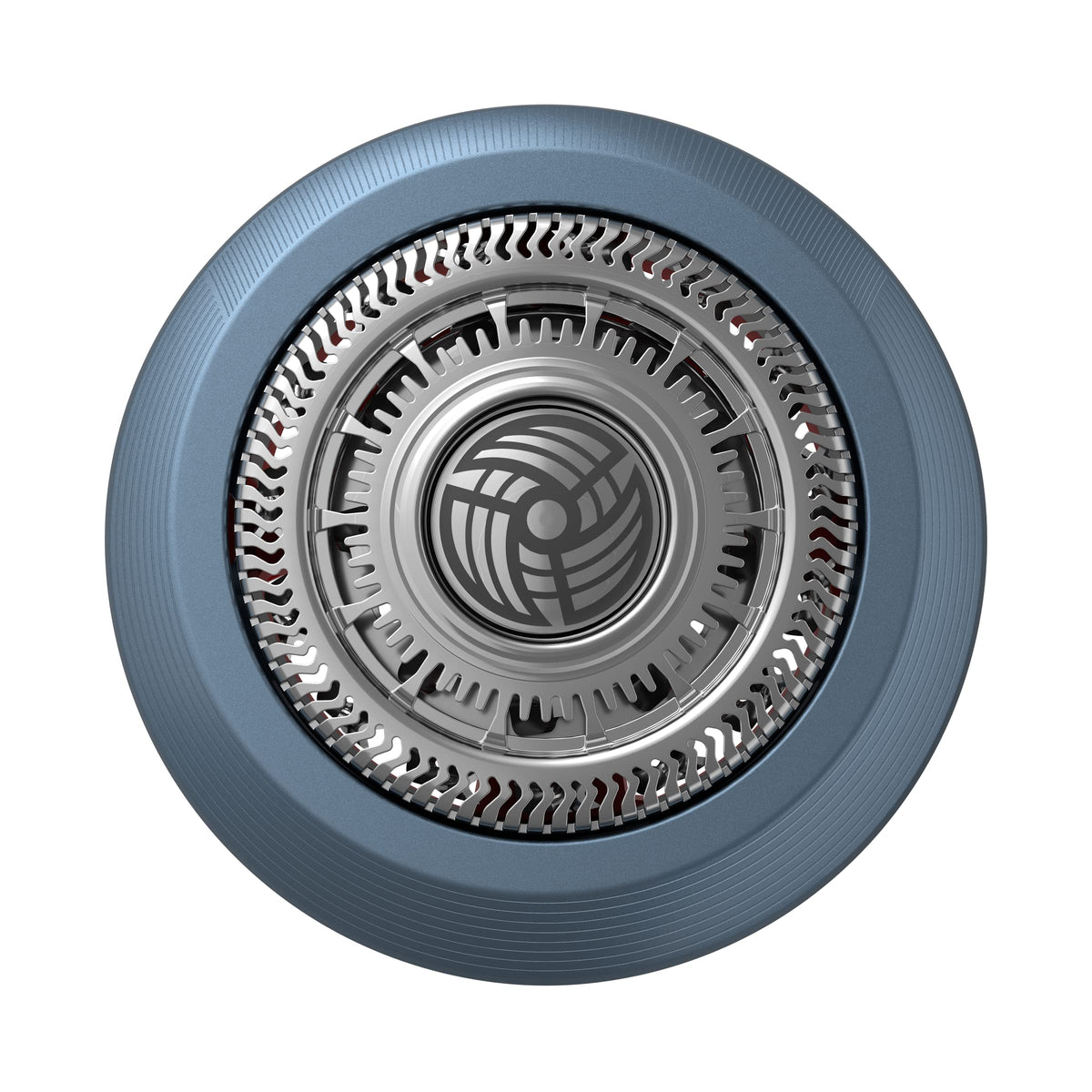 Norelco shaver in bathroom lifestyle scene highlighting easy maintenance