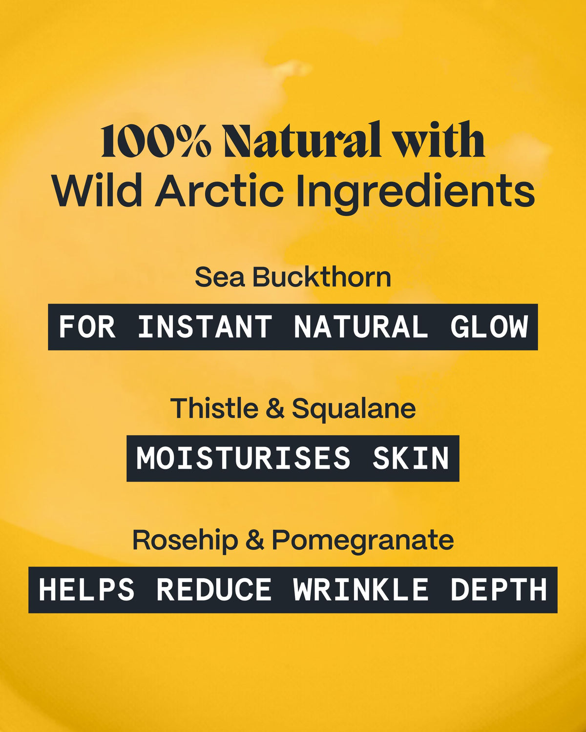 Norse Organics jar inside a toiletry bag illustrating travel-friendly convenience benefit