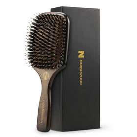 Norsewood front packaging showing brush set and benefits