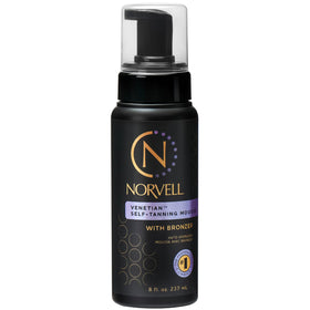 Norvell front packaging showing product and benefits