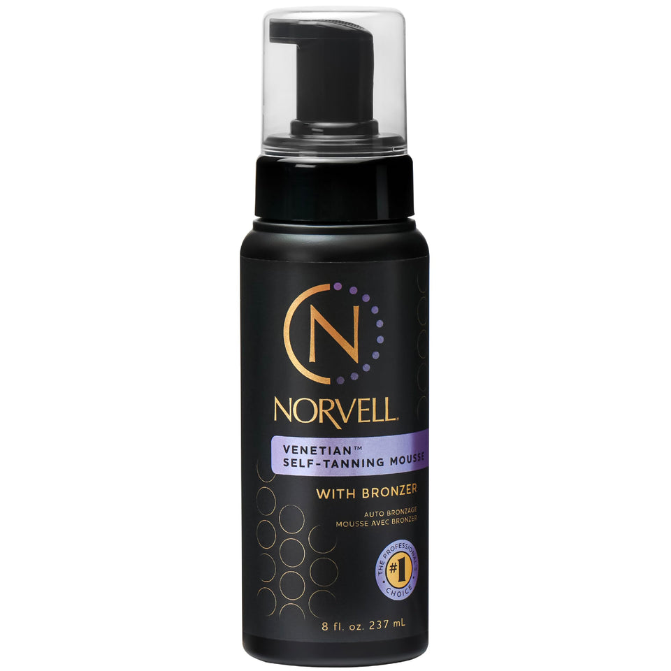 Norvell front packaging showing product and benefits