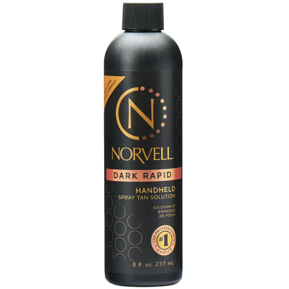 Norvell ONE front packaging showing bottle and brand for professional results