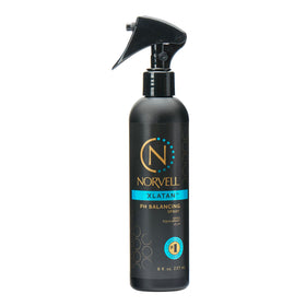 Norvell bottle front packaging showing product name and size for clear identification and trust