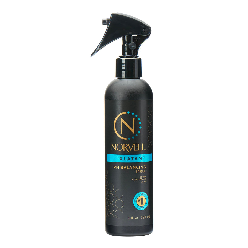Norvell bottle front packaging showing product name and size for clear identification and trust