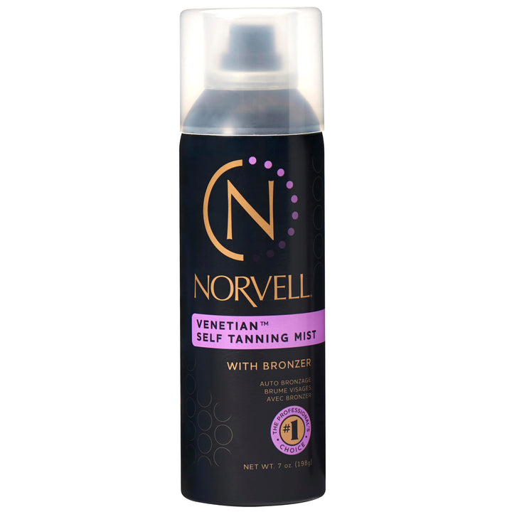 Norvell front packaging showing product and easy application benefit