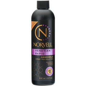 Norvell Venetian One front label showing product name and benefits