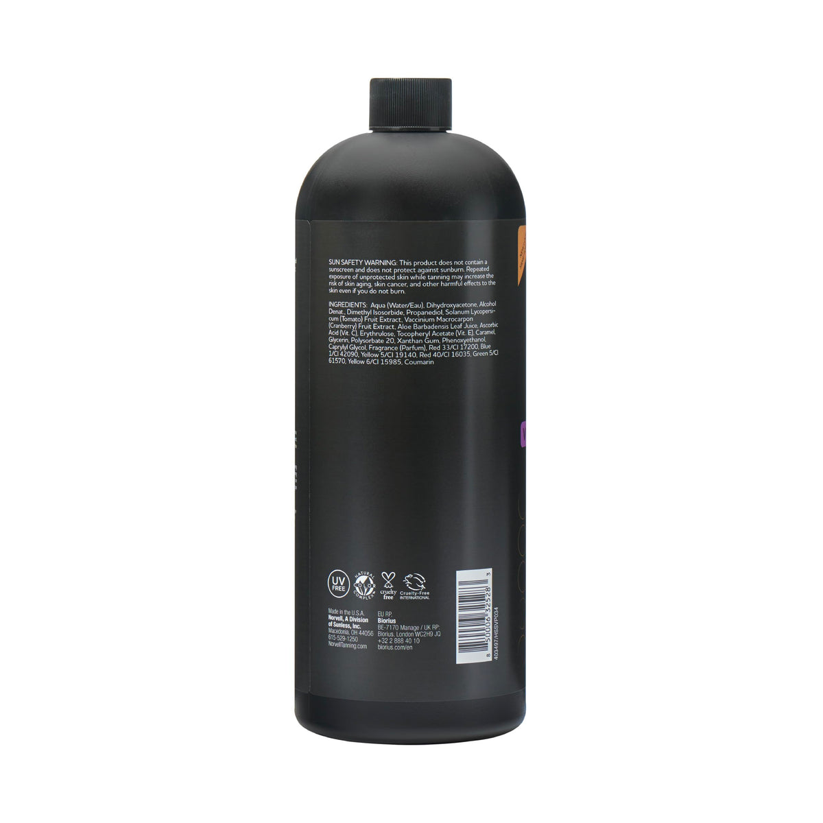 Norvell Venetian Plus packaging with expiration date visible ensuring freshness benefit