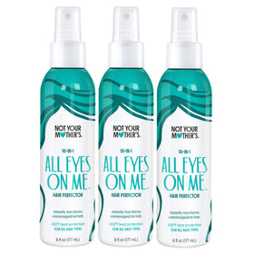 Not Your Mother's front packaging three-pack showing bottle design and benefits