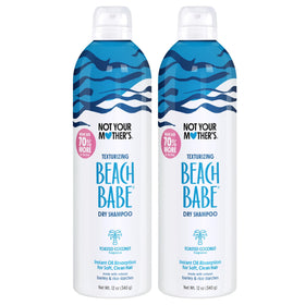 Not Your Mother's front packaging showing two jumbo cans and value savings