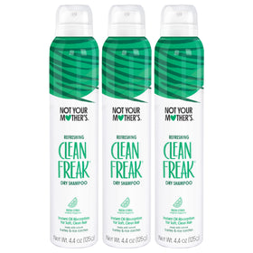 Not Your Mother's front view of the three-pack showing packaging and branding benefits