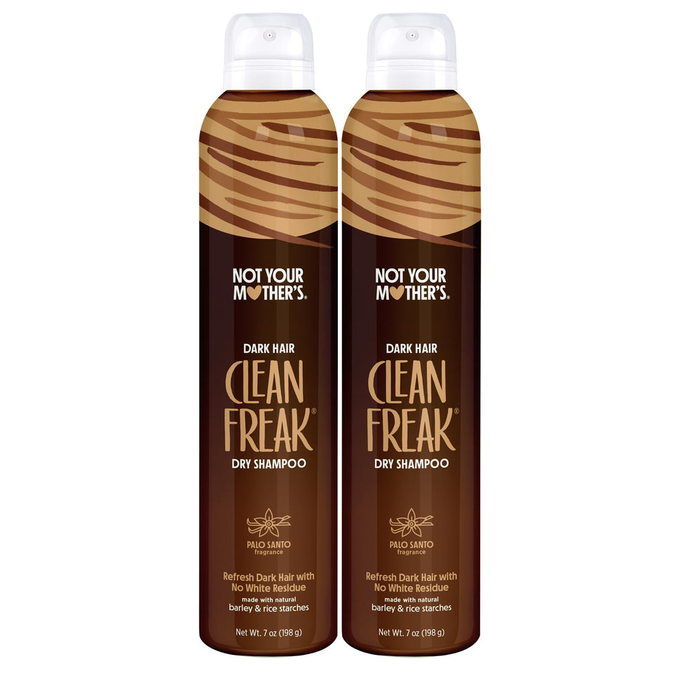 Not Your Mother's front packaging two-pack showing product benefits