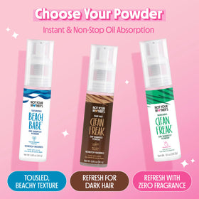 Not Your Mother's label view displaying key ingredients and fragrance-free claim