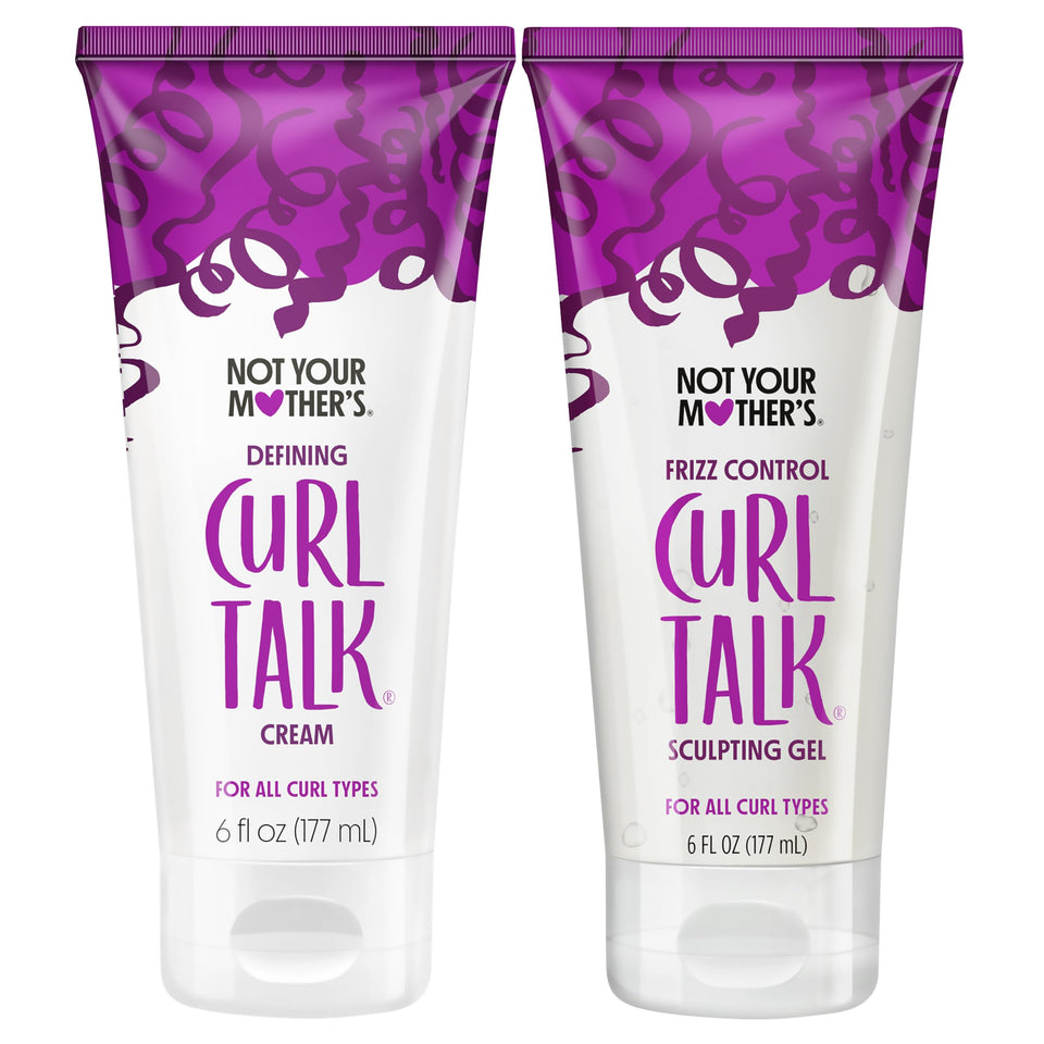 Not Your Mother's front packaging showing both 6 fl oz bottles for quick identification and convenience