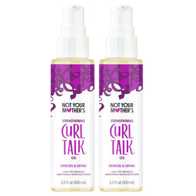 Not Your Mother's front-packaging showing bottle and label benefit