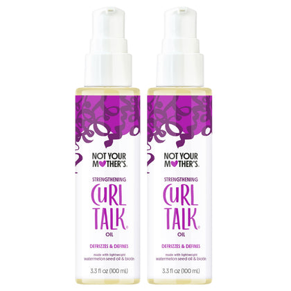 Not Your Mother's front-packaging showing bottle and label benefit