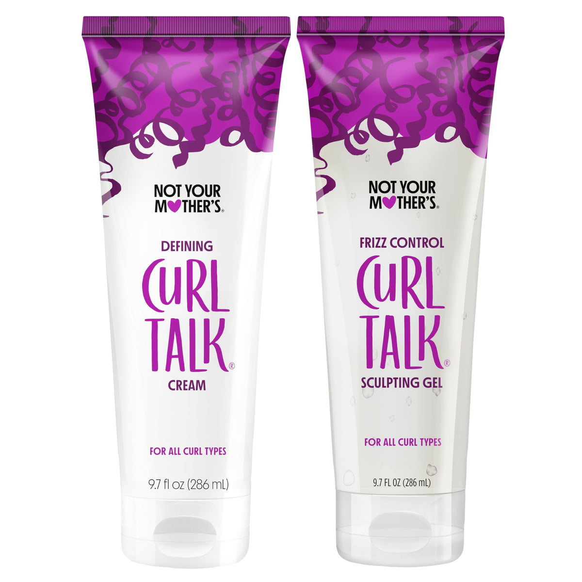 Not Your Mother's front packaging showing 2-pack and benefits