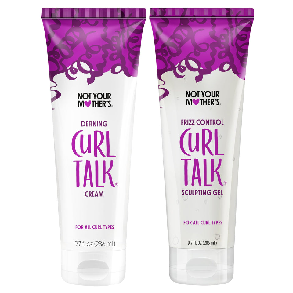 Not Your Mother's front packaging showing 2-pack and benefits