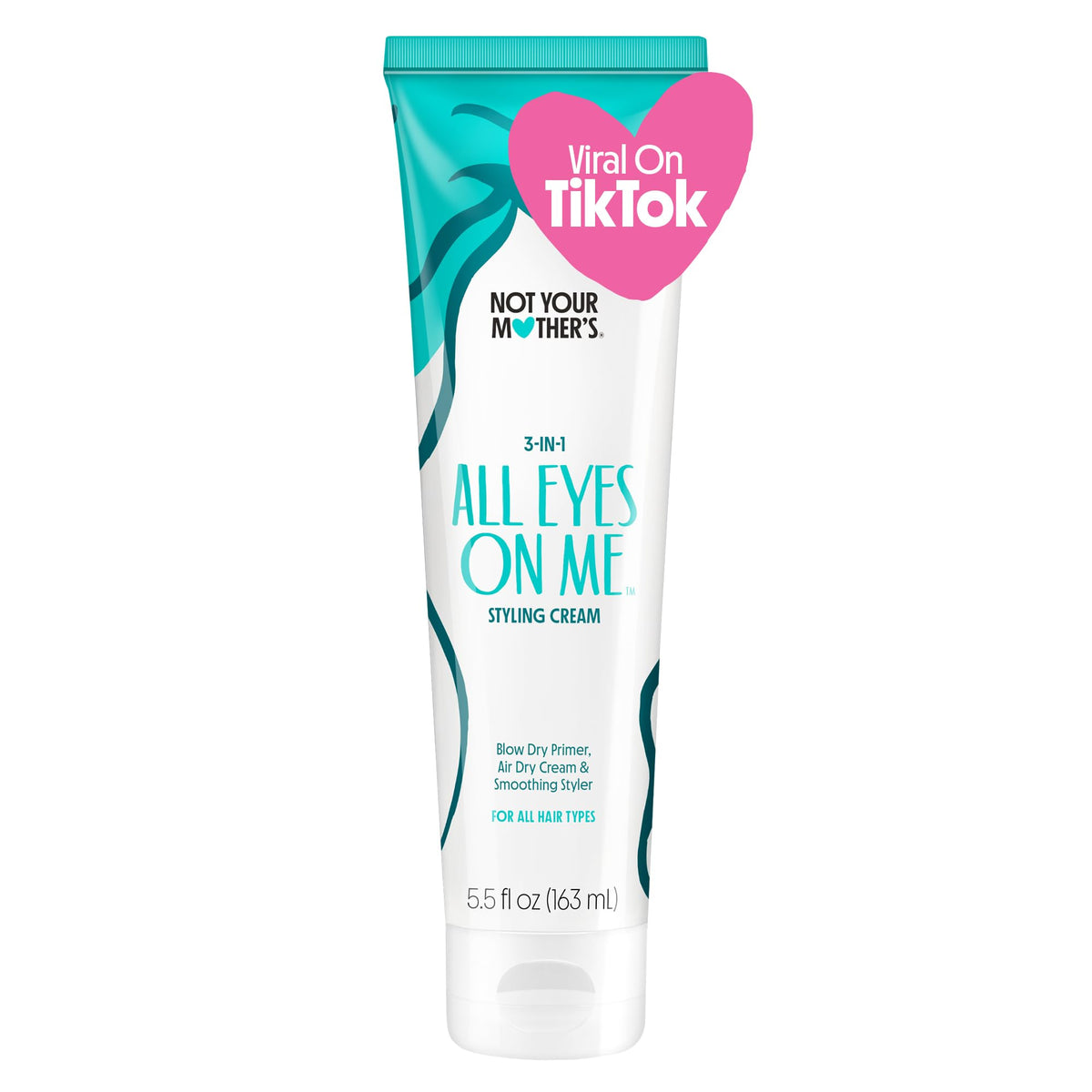 Not Your Mother's front packaging showing product and benefits clearly