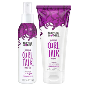 Not Your Mother's front packaging showing both bottles and product benefit