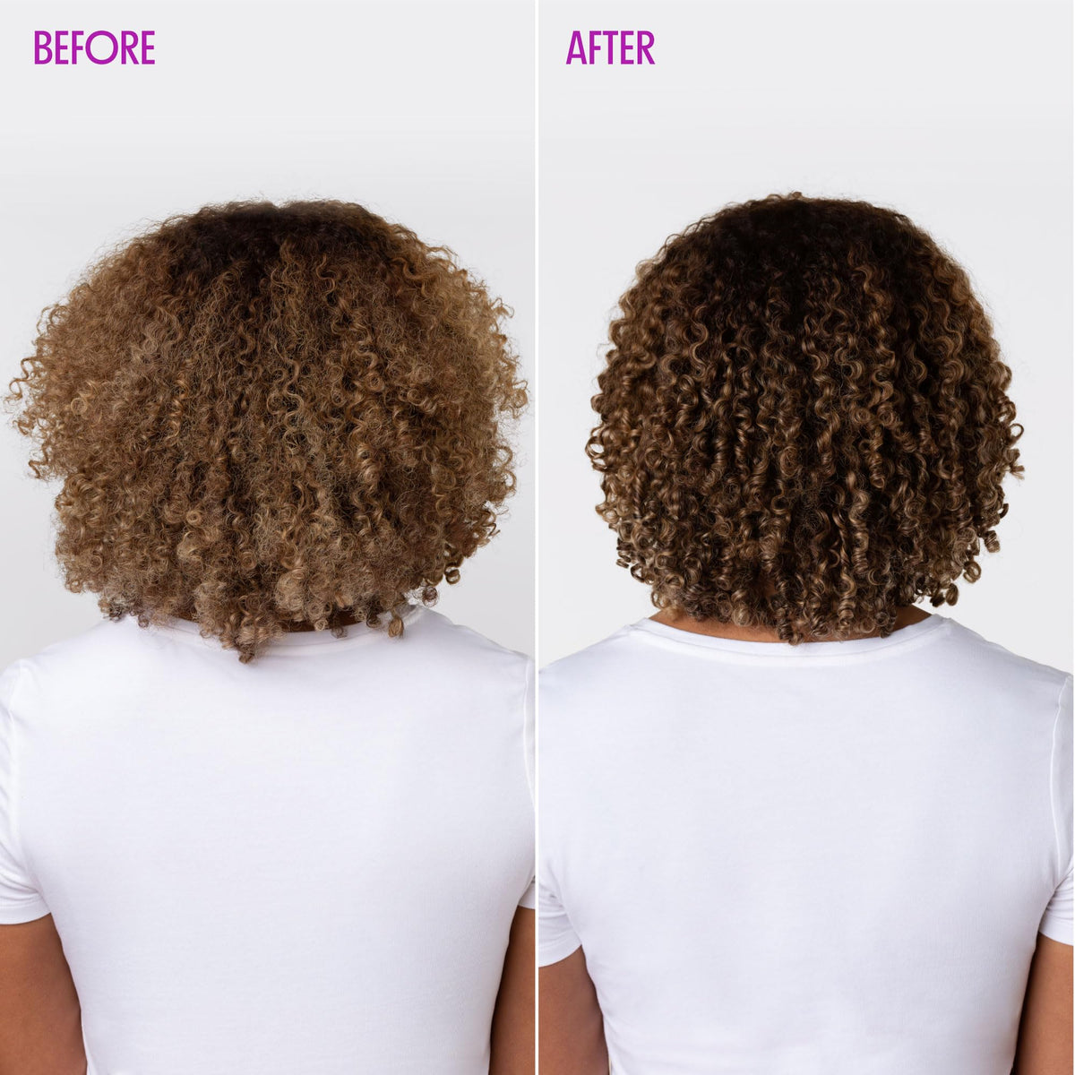 Not Your Mother's Rice Curl Complex ingredient visual highlighting curl retention
