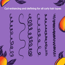 Not Your Mother's shampoo bottle close-up highlighting gentle formula