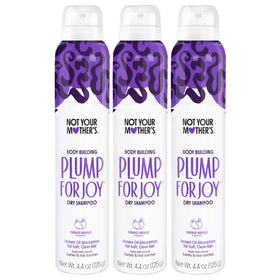 Not Your Mother's front packaging showing three 4.4 oz cans and value pack benefit