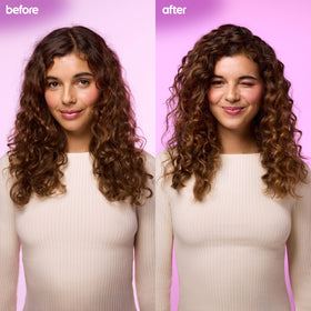 Not Your Mother's volume foam texture dispensed, lightweight and airy