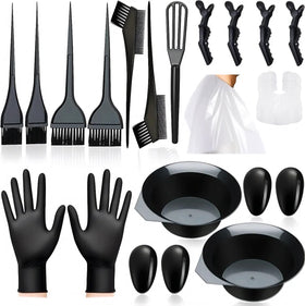NOUSV complete kit front view showing organized pieces and ready-to-use convenience