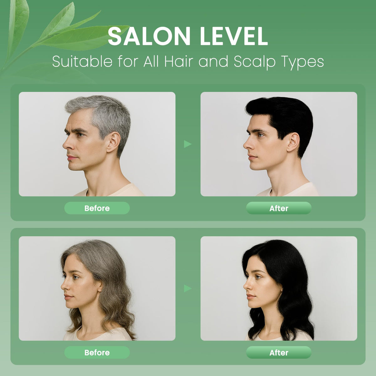 NOVA DYE shampoo lather texture close-up, highlights rich conditioning feel