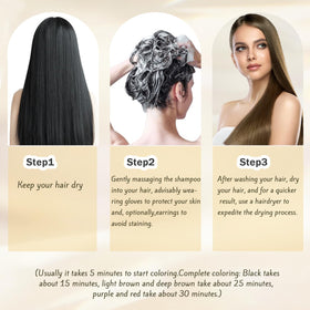 Nova Hair in bathroom lifestyle setting highlighting time-saving convenience
