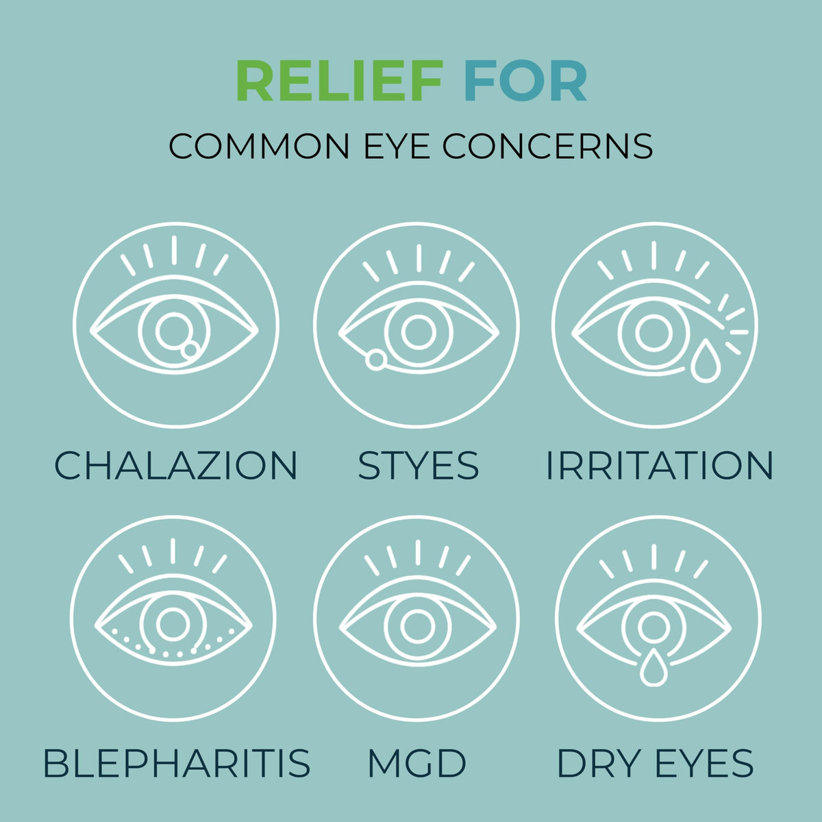 NOVEHA label close-up highlighting key ingredients and recommended usage