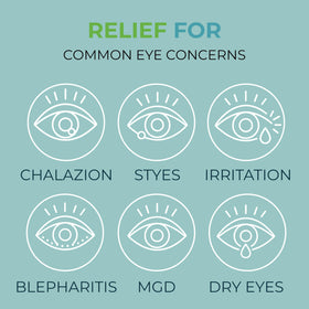NOVEHA label close-up highlighting key ingredients and recommended usage