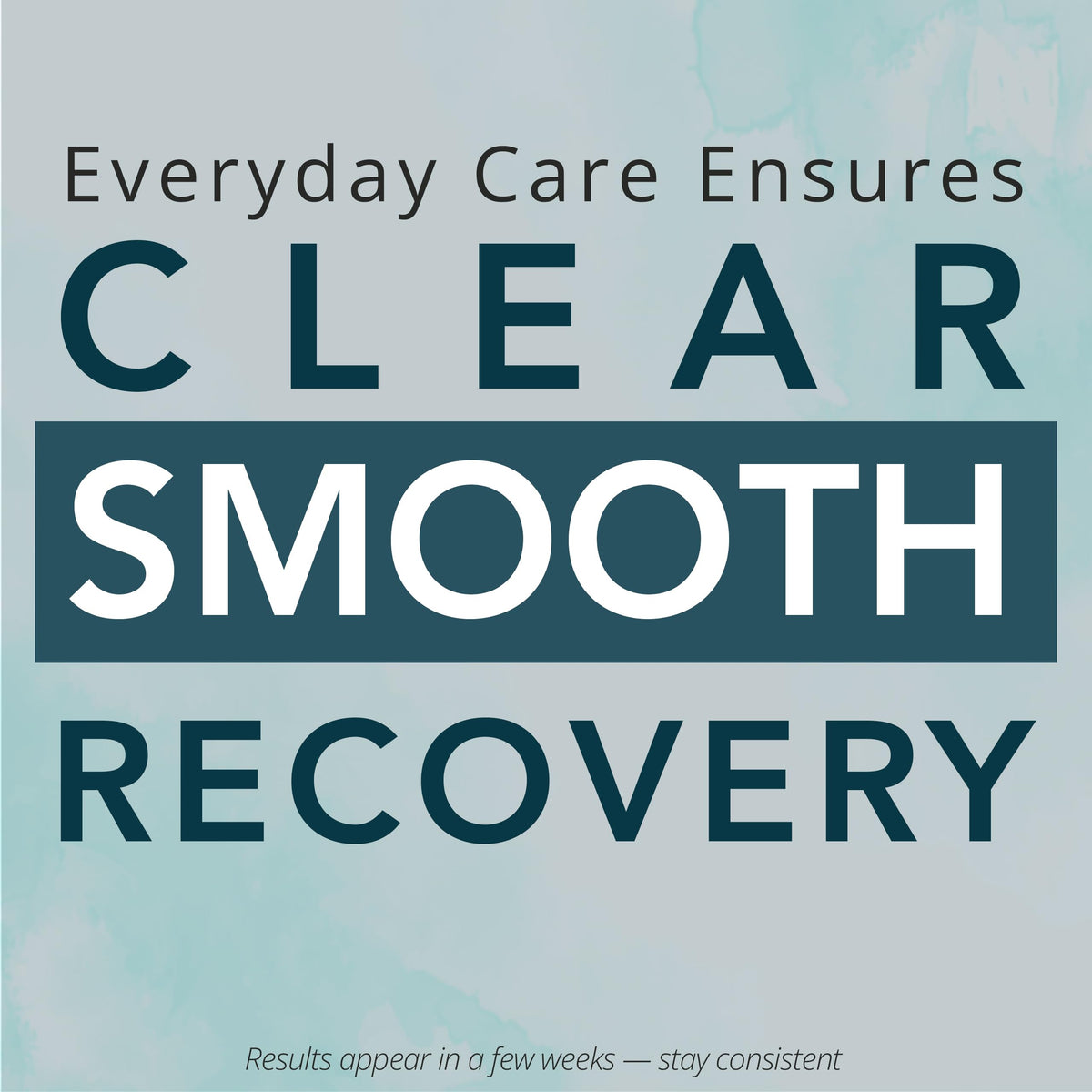 NOVEHA bottle on bathroom shelf depicting everyday aftercare routine benefit