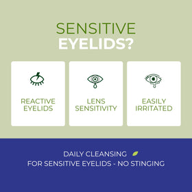 NOVEHA close-up textured wipe surface illustrating gentle cleansing action