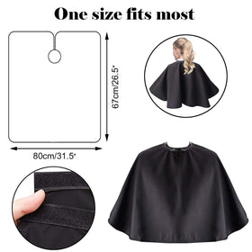Noverlife adjustable hook-and-loop neck closure for custom fit