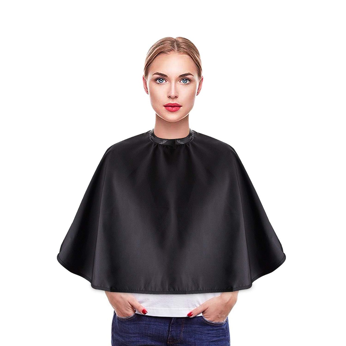 Noverlife folded cape compact for easy storage and quick access