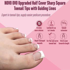 NOVO OVO in-use in salon showing fast professional application