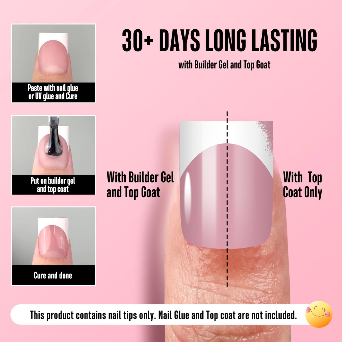 NOVO OVO thumb and finger tip shape comparison easing fit and minimal shaping
