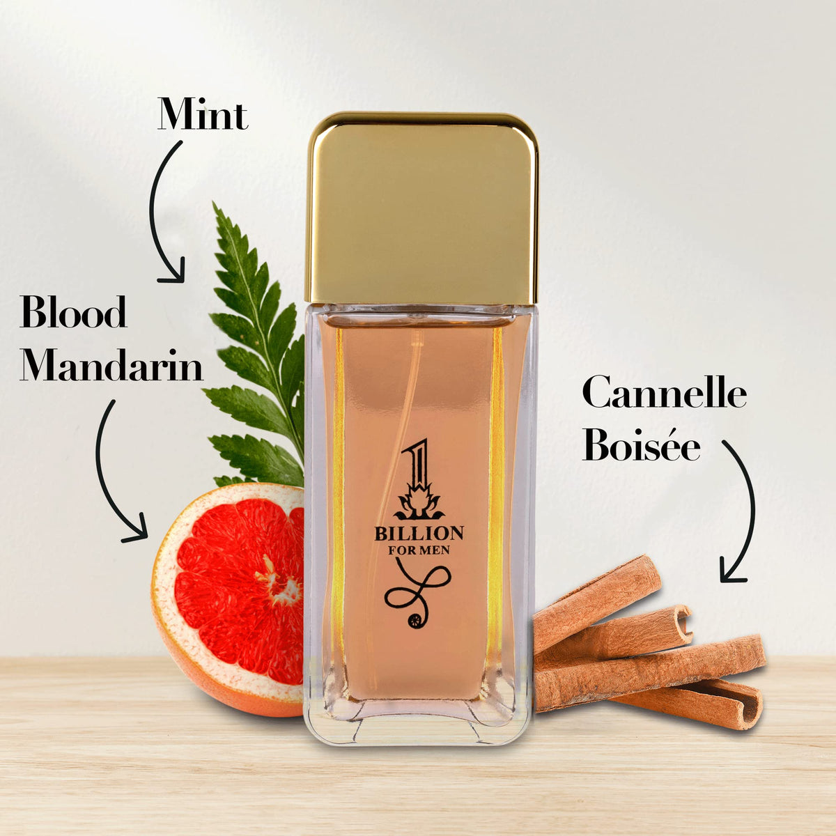NovoGlow side label close-up highlighting ingredients and product details