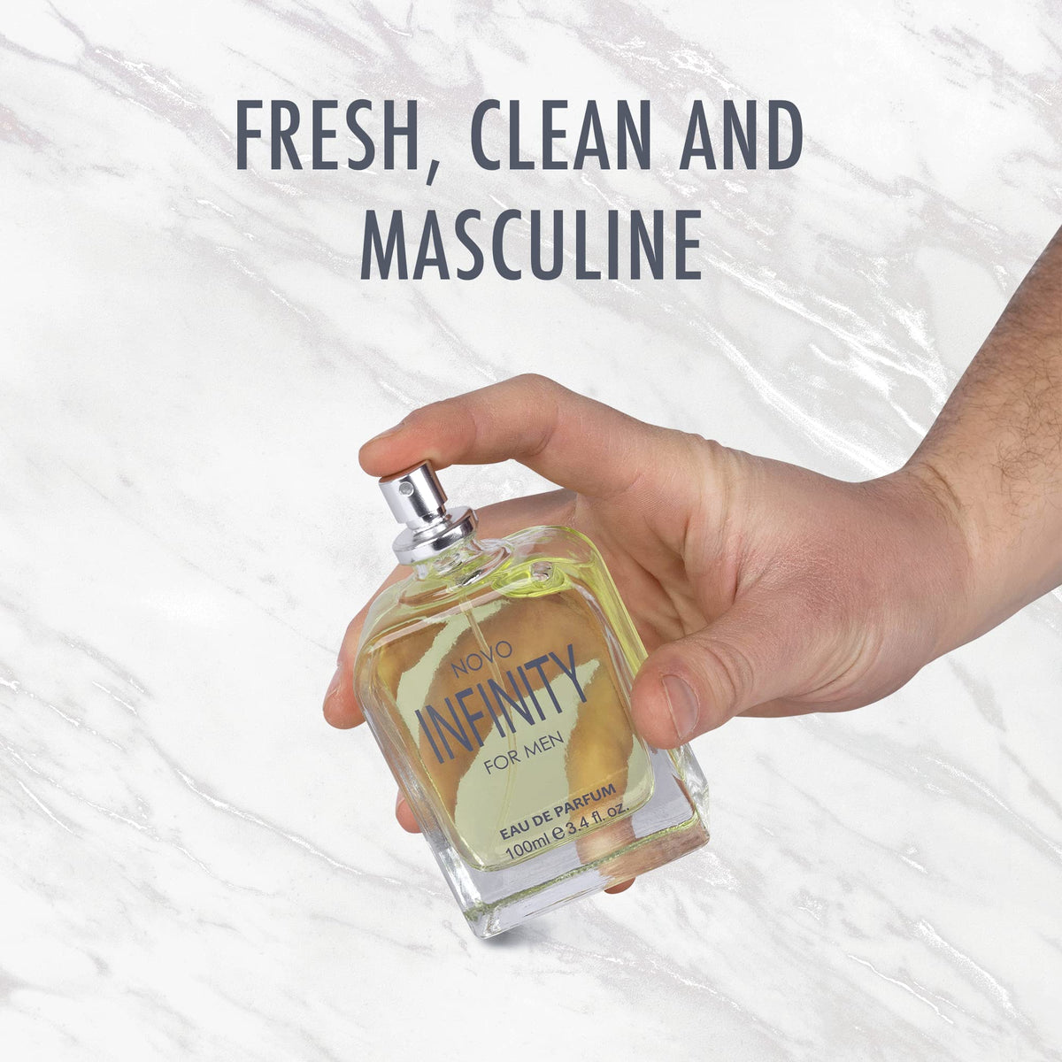 NovoGlow ingredient concept image referencing citrus and floral notes