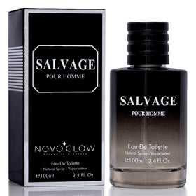 NovoGlow bottle front view showing design and gifting appeal